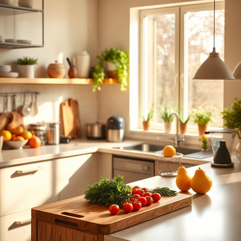 Make Your Kitchen Smarter